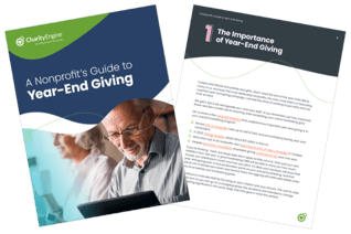 A Nonprofit's Guide to Year-End Giving